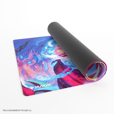 Playmat Gamegenic MTG Secrets of Strixhaven Prismari The Inspiration Shiny [1]
