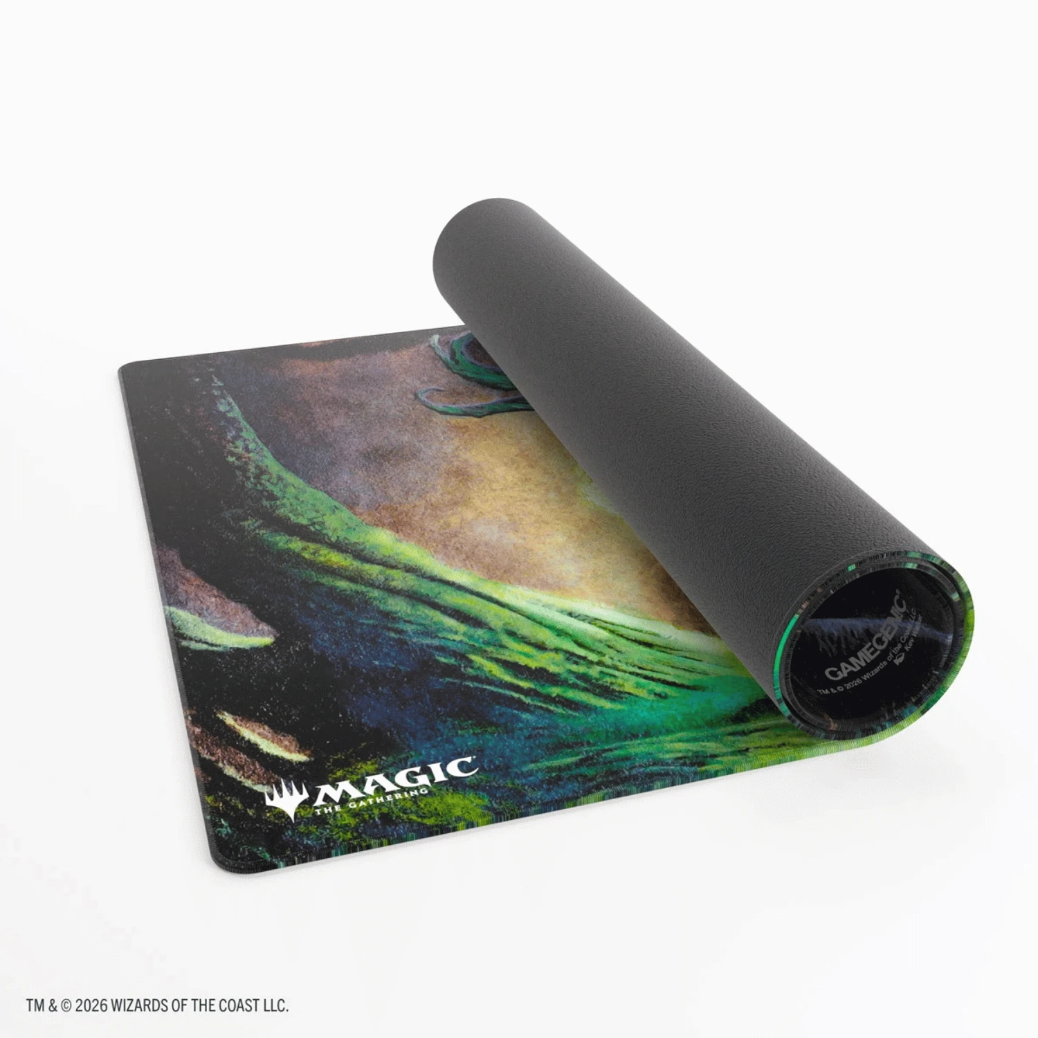 Playmat Gamegenic MTG Secrets of Strixhaven Witherbloom The Balancer Shiny [1]