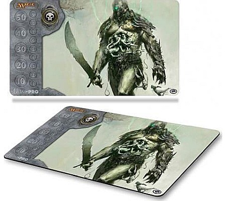 Carpete - Playmat Mana Black: Grave Titan Ultra Pro