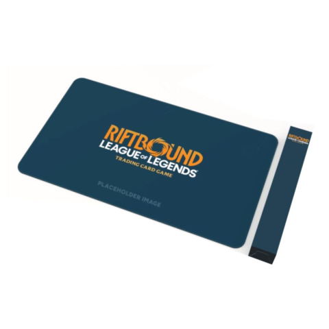 Board Games - Playmat Riftbound Radiance, 61 x 36 cm, margini cusute, modele la alegere
