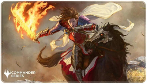Noutati - Playmat Ultra Pro Commander Series 8 Syr Gwyn (Fan Vote 3)