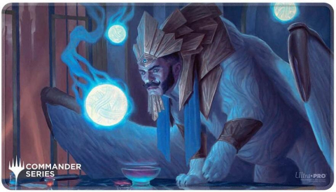 Noutati - Playmat Ultra Pro Commander Series 8 Tivit (Fan Vote 3) – Magic: The Gathering