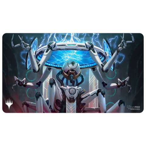 Carpete - Playmat Ultra PRO MTG Counter Intelligence – Edge of Eternities