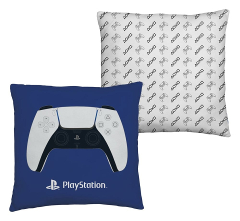 PRECOMENZI - PlayStation Pillow 40 x 40 cm