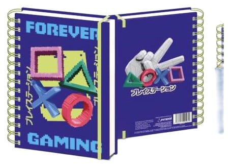 PRECOMENZI - PlayStation Wiro Notebook A5 Play