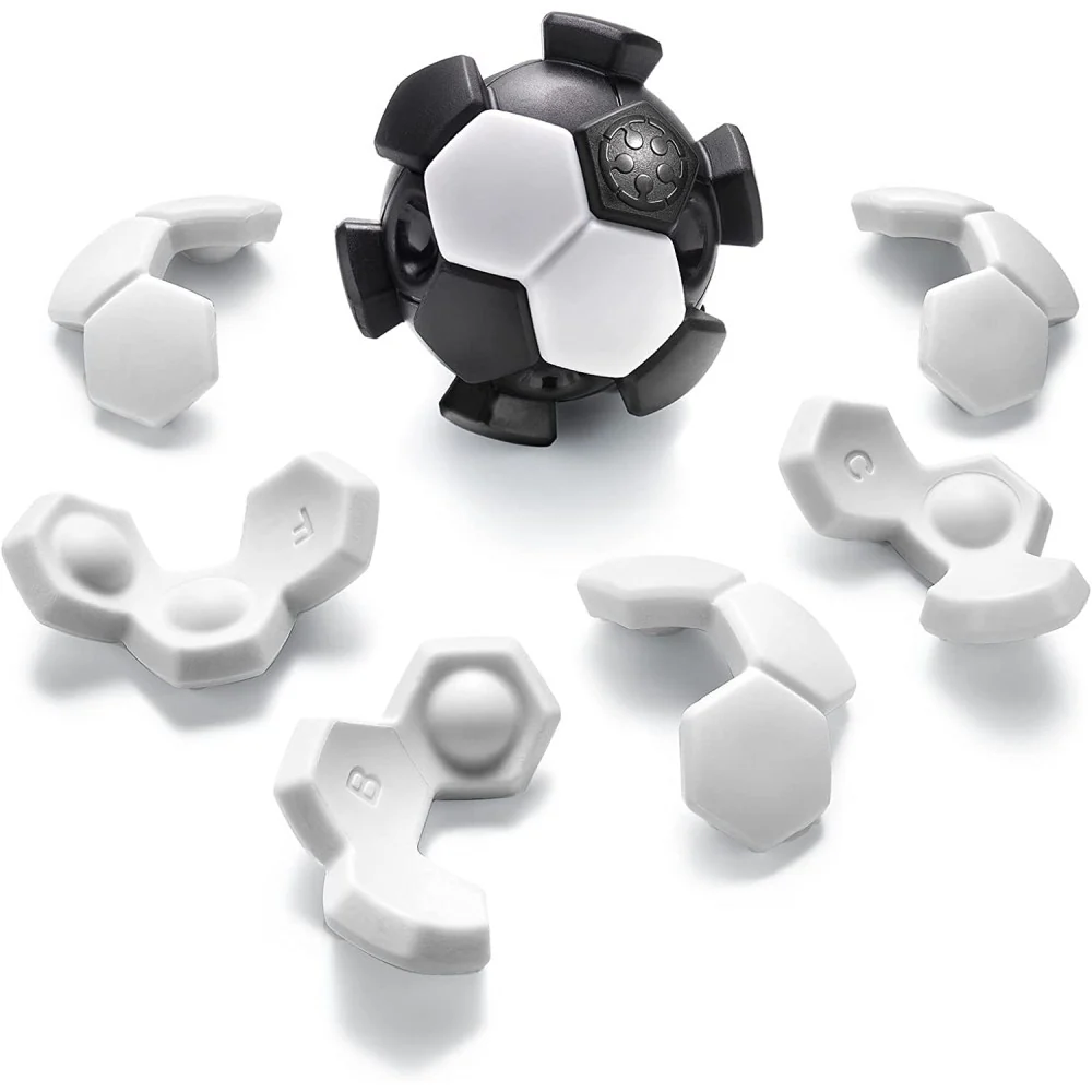 Plug & Play Ball – Joc de logica 3D in forma de minge (editie in limba romana) [2]