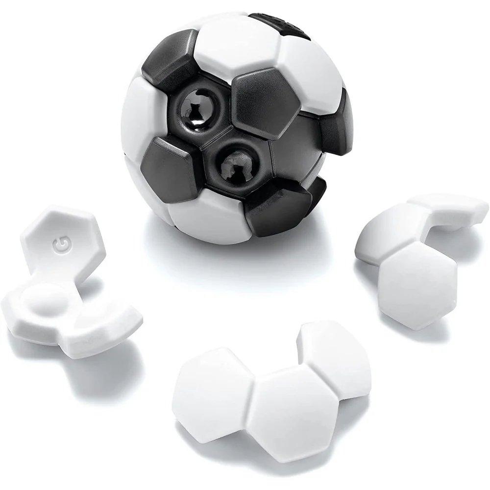 Plug & Play Ball – Joc de logica 3D in forma de minge (editie in limba romana) [3]