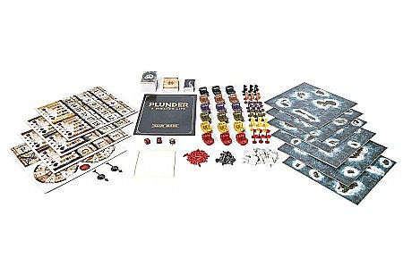 Plunder: A Pirates Life [1]