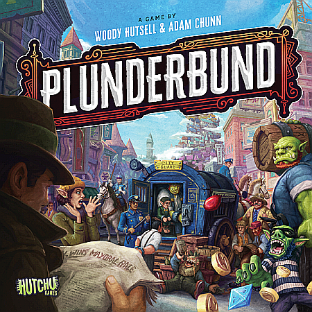 Board Games - Plunderbund