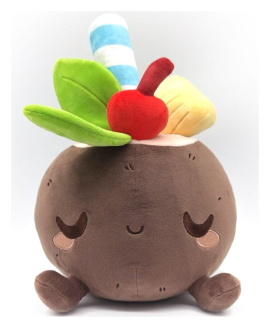 PRECOMENZI - Plush Figure Coconut Colada 22 cm