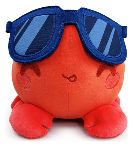 PRECOMENZI - Plush Figure Summer Vibes Crab 22 cm