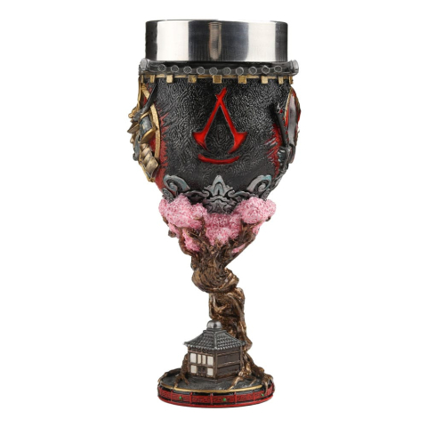 Pocal Assassin's Creed Shadows Naoe 18 cm – Rasina pictata manual [3]