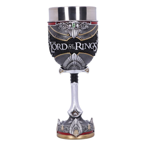Pocal Lord of the Rings Aragorn 19,5 cm – Rasina pictata manual [3]