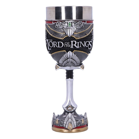 Pop Culture - Pocal Lord of the Rings Aragorn 19,5 cm – Rasina pictata manual