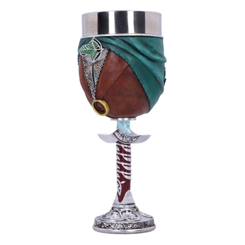 Pocal Lord of the Rings Frodo 19,5 cm – Rasina pictata manual [1]