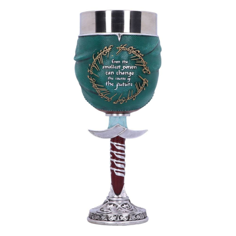 Pocal Lord of the Rings Frodo 19,5 cm – Rasina pictata manual [2]