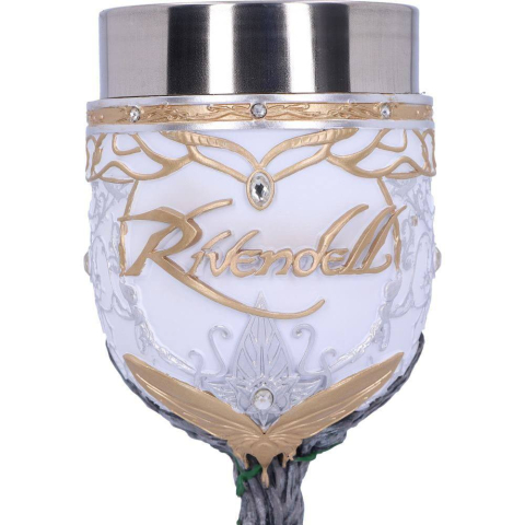 Pocal Lord of the Rings Rivendell 19,5 cm – Rasina pictata manual [3]