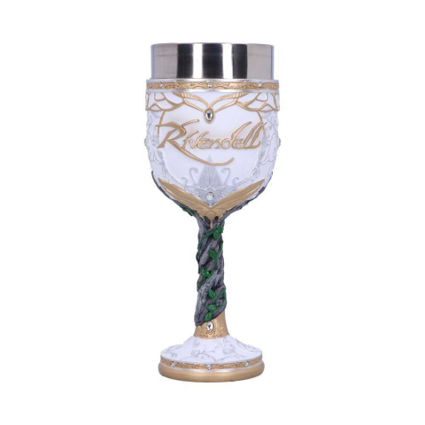 Pop Culture - Pocal Lord of the Rings Rivendell 19,5 cm – Rasina pictata manual