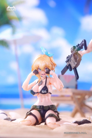 Pocket Art Action Action Figure 1/12 PA012 Cardinal Blade Merina 15 cm [2]