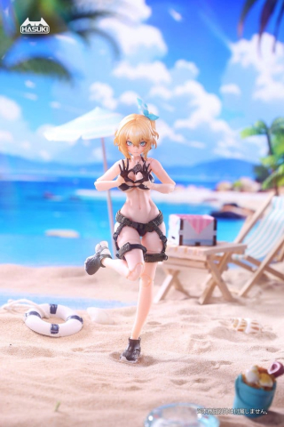 Pocket Art Action Action Figure 1/12 PA012 Cardinal Blade Merina 15 cm [12]