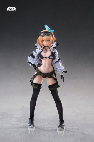 Manga & Anime - Pocket Art Action Action Figure 1/12 PA012 Cardinal Blade Merina 15 cm