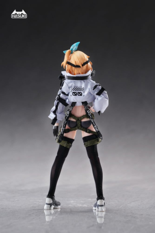 Pocket Art Action Action Figure 1/12 PA012 Cardinal Blade Merina 15 cm [3]