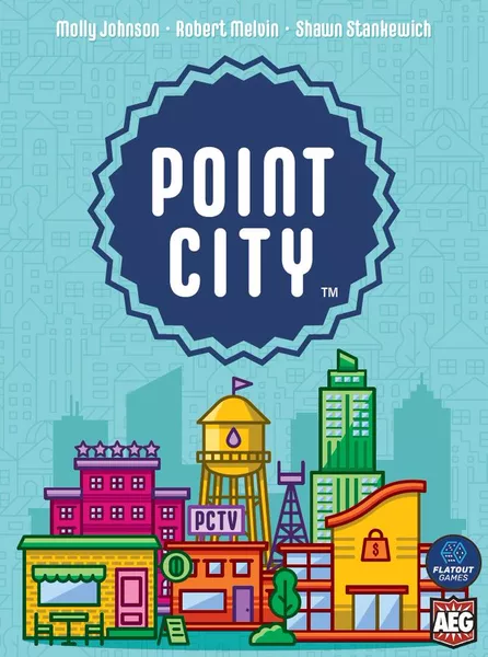 Board Games - Point City