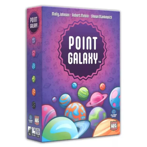 Board Games - Point Galaxy