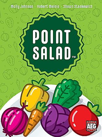 Board Games - Point Salad