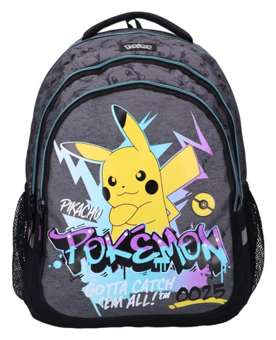 PRECOMENZI - Pokémon Backpack Ready For Battle 44 cm
