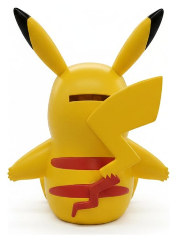 PRECOMENZI - Pokémon Bank Pikachu