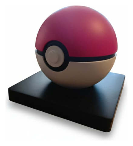 PRECOMENZI - Pokémon Bank Poké Ball