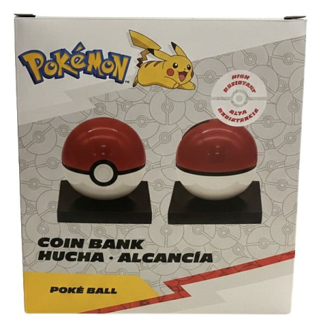 Pokémon Bank Poké Ball [2]