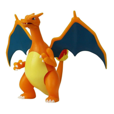 Pokémon Battle Feature Figure Charizard 13 cm [1]