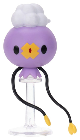 Pokémon Battle Figure 2-Pack Drifloon & Pikachu [3]