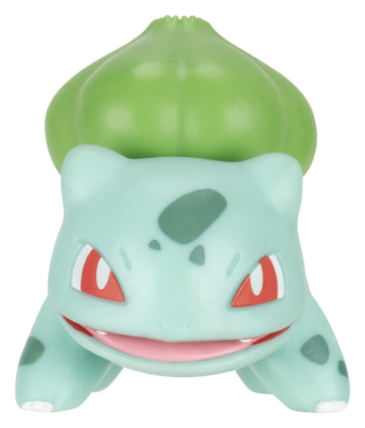 Pokémon Battle Figure Set Action Figures Bulbasaur, Ditto & Alolan Marowak (3-Pack) [7]