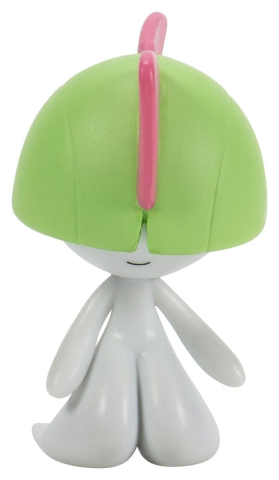Pokémon Battle Figure Set Action Figures Chimchar, Ralts & Porygon (3-Pack) [11]