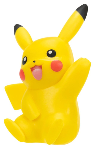 Pokémon Battle Figure Set Action Figures Pikachu, Deino & Ivysaur (3-Pack) [10]