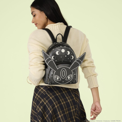Fashion & Accessories - Pokemon by Loungefly Mini Backpack Umbreon