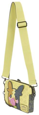 Pokémon by Loungefly Sling Bag Morpeko [3]