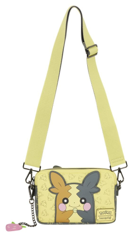 Pokémon by Loungefly Sling Bag Morpeko [6]