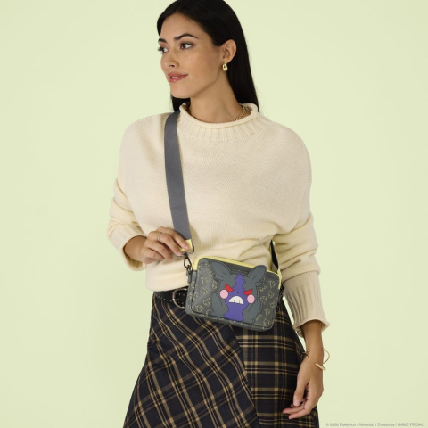Fashion & Accessories - Pokémon by Loungefly Sling Bag Morpeko
