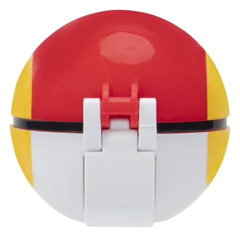 Pokémon Clip 'n' Go Bandolier Set Pikachu [6]