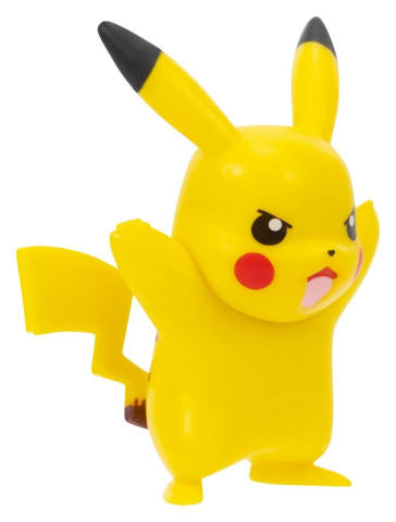Pokémon Clip 'n' Go Bandolier Set Pikachu [11]