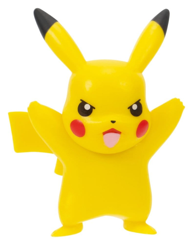 Pokémon Clip 'n' Go Bandolier Set Pikachu [8]