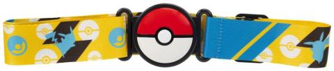 Pokémon Clip 'n' Go Bandolier Set Pikachu [4]