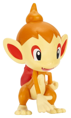 Pokémon Clip 'n' Go Belt Set Chimchar [10]