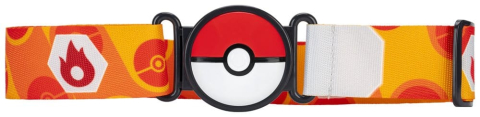 Pokémon Clip 'n' Go Belt Set Chimchar [0]