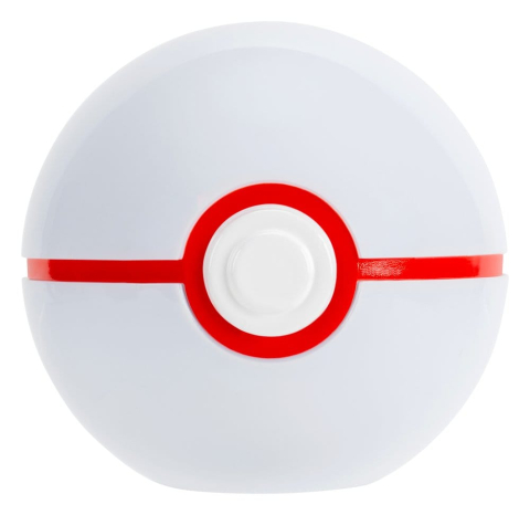 Pokémon Clip 'N' Go Eevee & Premier Ball [6]