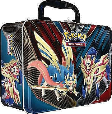 Accesorii pentru boardgames - Pokemon: Collector Chest Tin 2020
